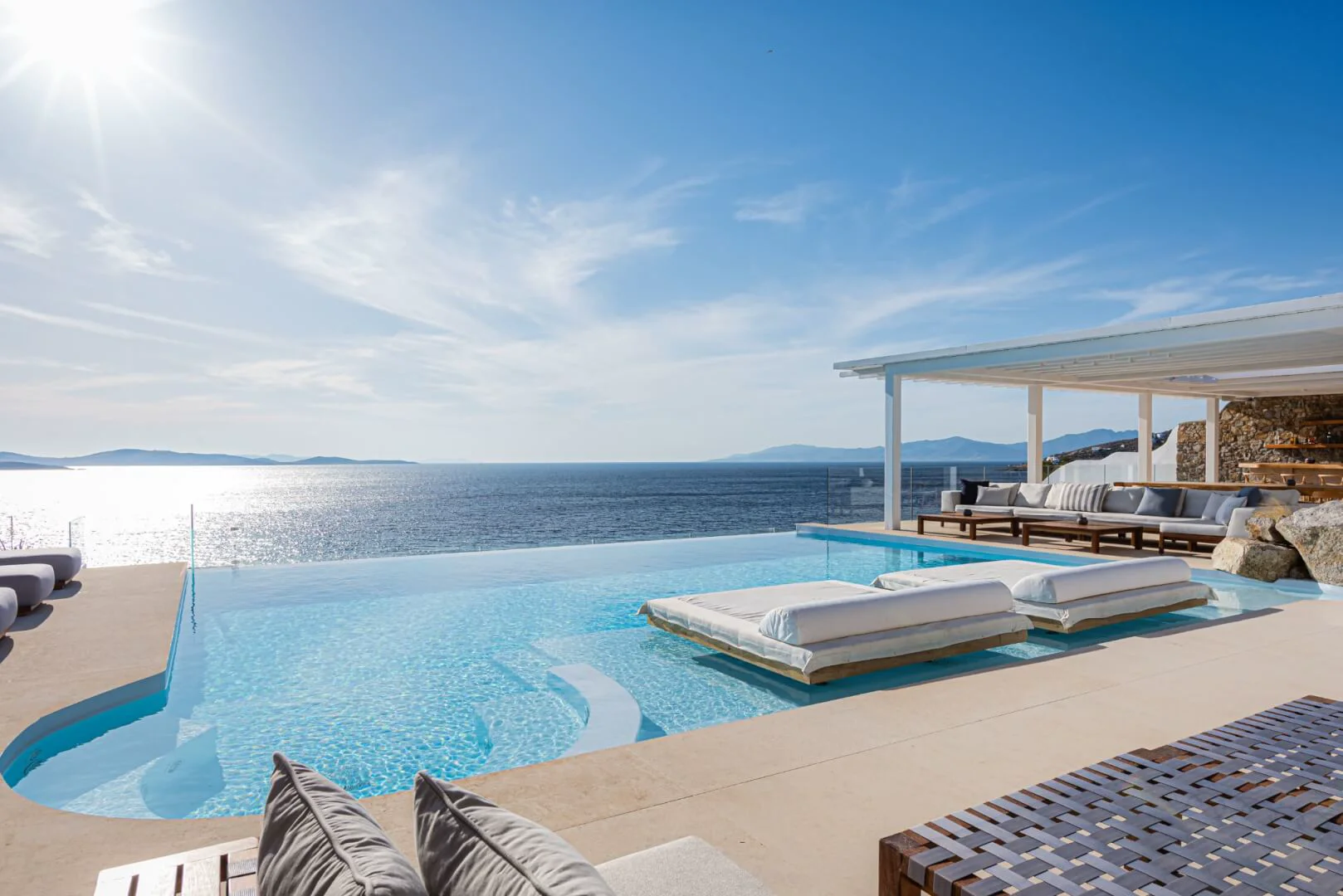 Villa Santa Esmeralda, Mykonos — view 6